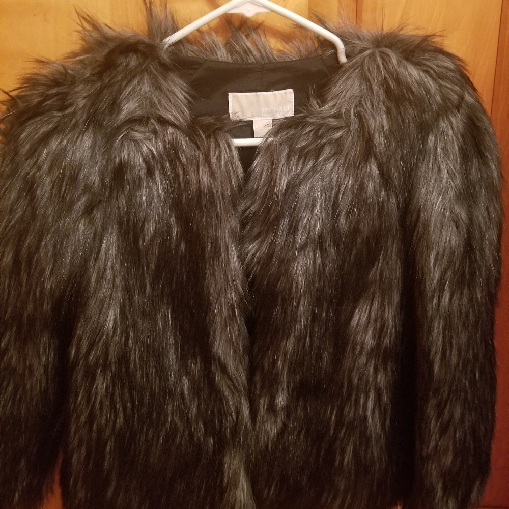Short dressy jacket